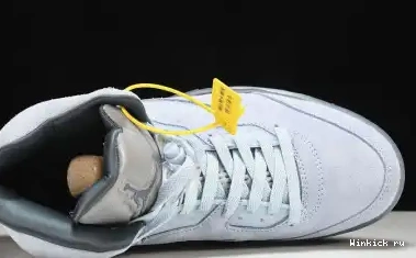 BLUEBIRD (W) RETRO JORDAN AIR 5 0526
